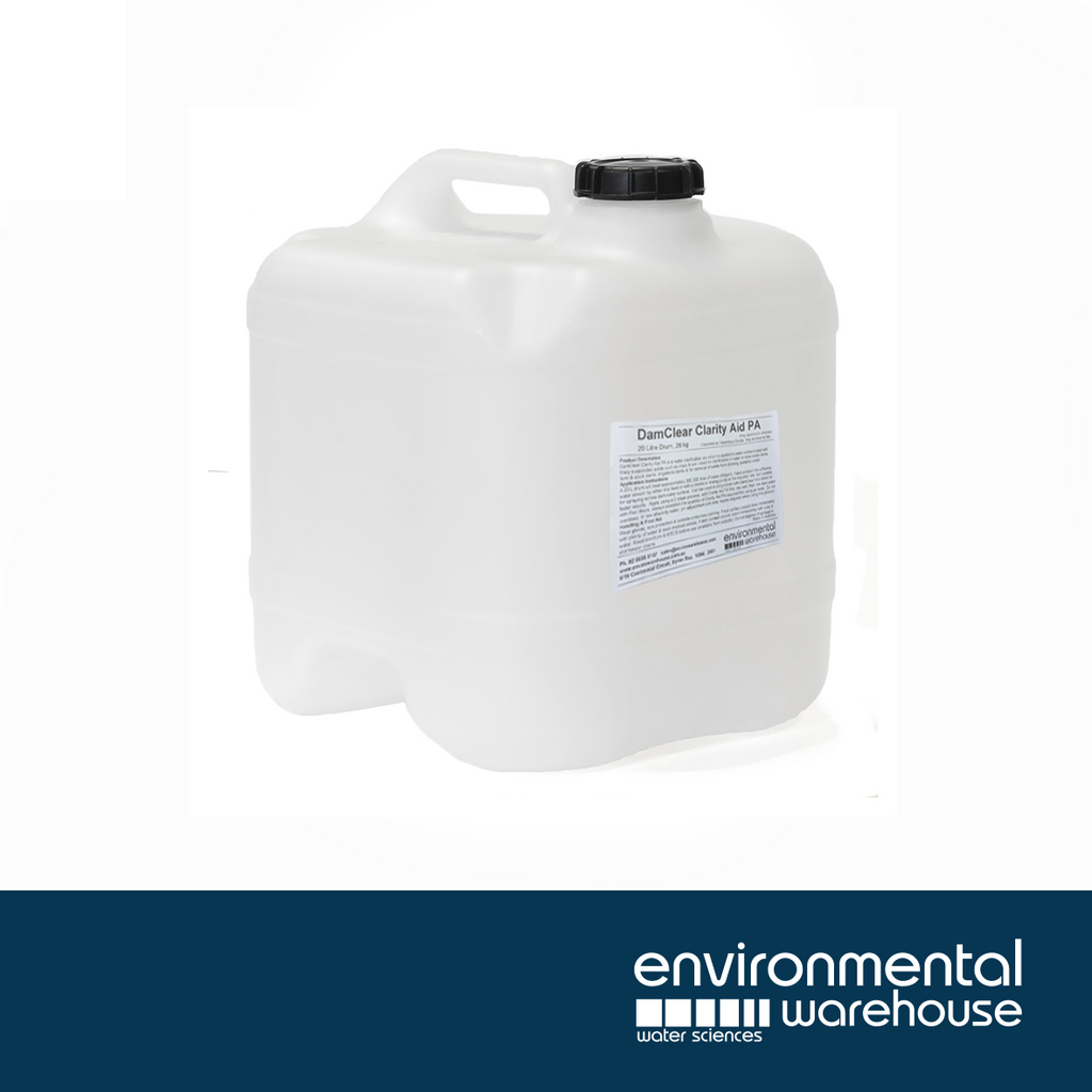 DamClear Clarity Aid PA<br>25 kg drum