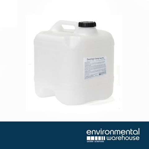 DamClear Clarity Aid PA<br>25 kg drum