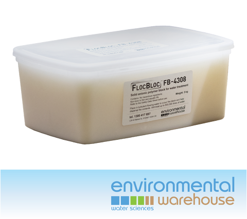 DamClear FlocBloc<br>FB-4308 (3 kg)<br>box of 6