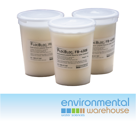 DamClear FlocBloc<br>FB-4308 (1 kg)<br>box of 8